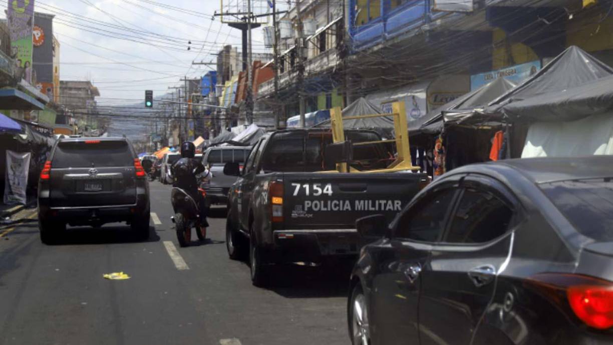 FOTOS: Sampedranos ven con nostalgia que la calle peatonal se desapareció