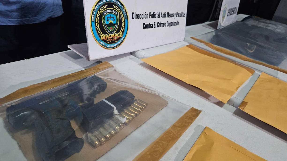 En ese sentido, todos los arrestados se encuentran a disposición de las autoridades competentes para que se proceda conforme a lo establecido en ley.