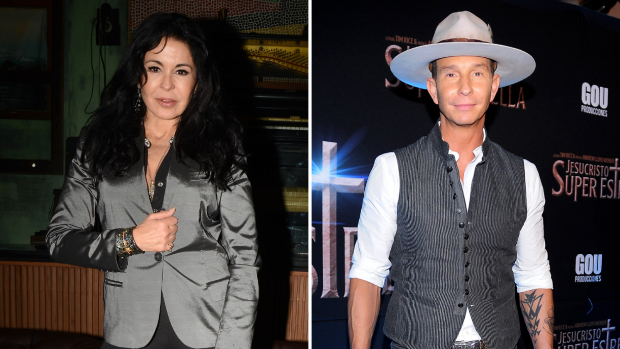 Recientemente, María Conchita Alonso, mayor que él 14 años, dijo que tuvo una relación con el ex Timbiriche cuando era soltero. Sin contar que él mismo destapó que fue más que amigo de Salma Hayek, que salió en un tiempo con Angélica Rivera y Thalía y tuvo un tórrido romance con Paulina Rubio y Alejandra Guzmán.