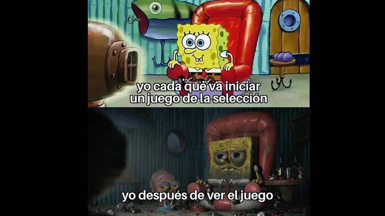 Los divertidos memes que dejó la derrota de Costa Rica ante Panamá