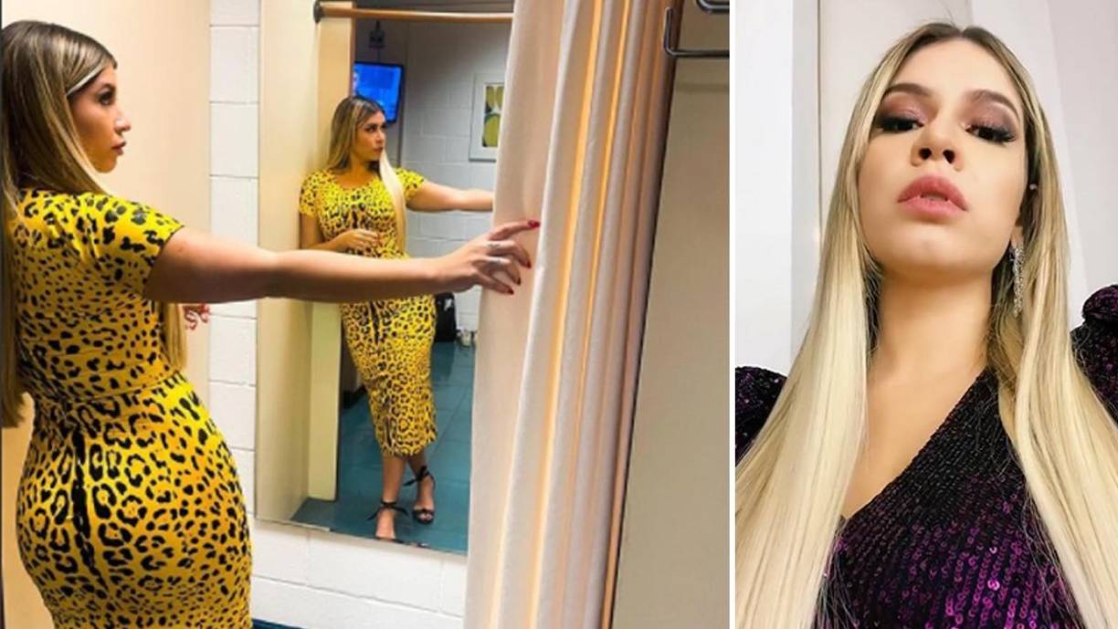 La oficina de prensa de la artista informó a medios locales que en el vuelo viajaban Mendonça, un tío suyo, y un asesor, así como el piloto y el copiloto de la aeronave.