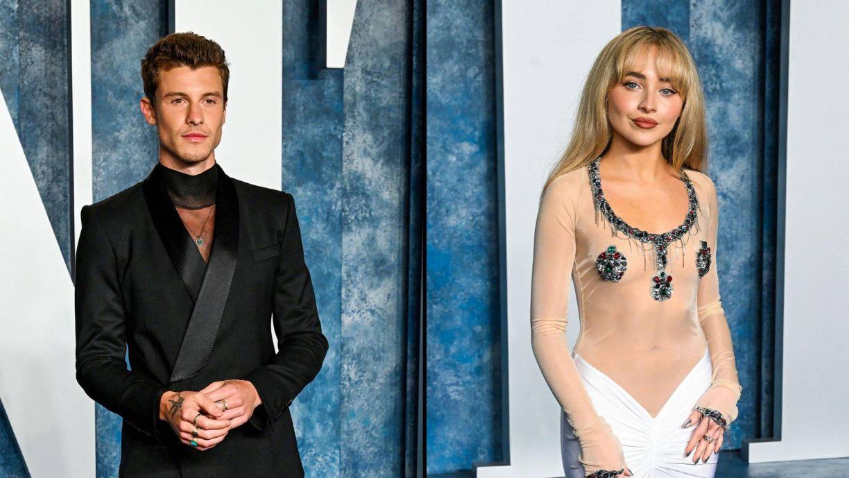 ¿Qué pasó entre Sabrina Carpenter y Shawn Mendes en 2023?Los espectadores de todo el mundo sienten curiosidad por saber más sobre la supuesta relación entre los tres cantantes, que ha estado intermitente durante bastante tiempo. Se especuló que Shawn y Sabrina estaban saliendo en febrero de 2023, pero no se confirmó nada en ese momento. Sin embargo, en marzo de 2023, la cantante de “Stitches” rechazó la sugerencia y le dijo a RTL Boulevard: “No estamos saliendo”, afirmó. Mendes tampoco ha reconocido tener un romance con Sabrina, aunque hay fotos y testigos que lo confirman.