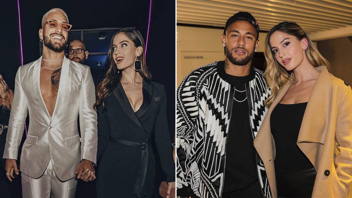 En 2019 se conoció de la ruptura sentimental entre <b>Maluma y Natalia Barulich. </b>Posteriormente, hubo rumores de romance entre la modelo y <b>Neymar</b>, fue entonces cuando se generó toda una polémica en torno al supuesto triángulo amoroso ya que el futbolista brasileño tenía una relación cercana con el artista colombiano.