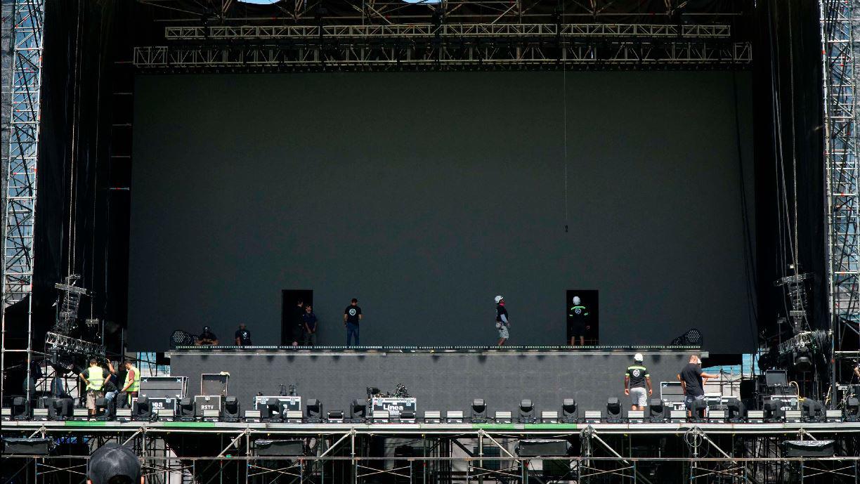 De igual forma, manifestó su alegría y agradecimiento por el apoyo que el público hondureño ha mostrado en los diferentes eventos artísticos que se han realizado en este 2022.