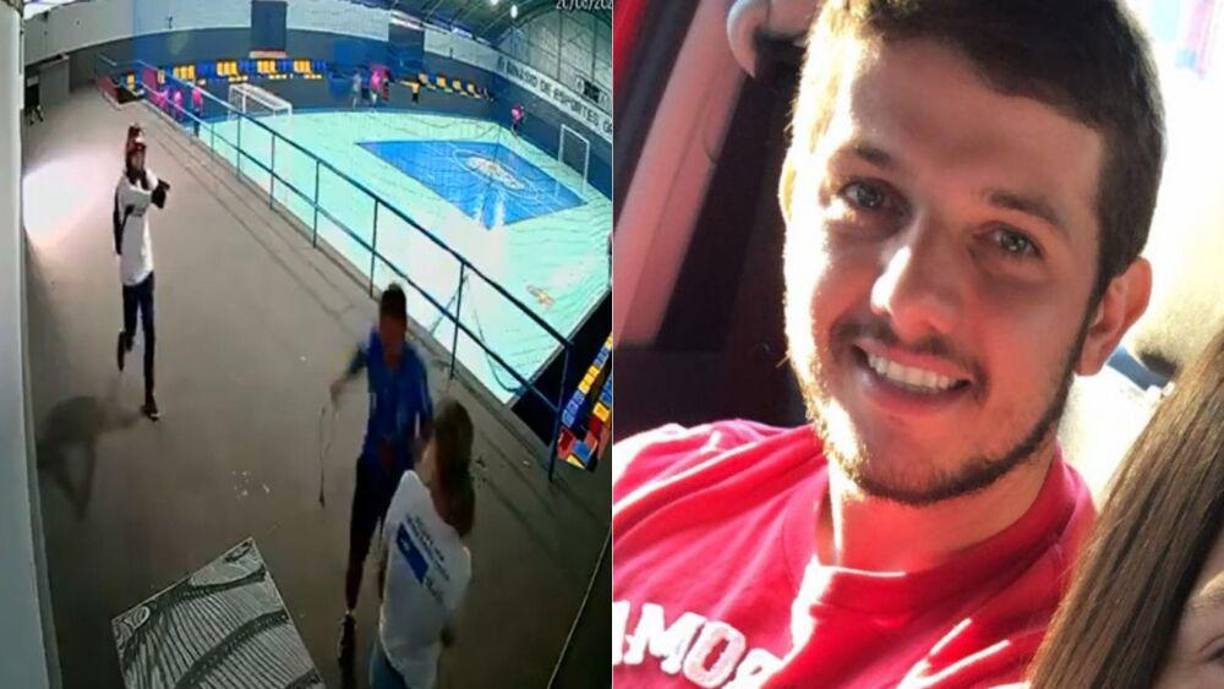 En el lugar se encontraban 15 alumnos, todos adultos mayores, quienes presenciaron el asesinato. Debido al impacto emocional del evento, muchos de ellos sufrieron ataques de nervios y requirieron asistencia médica inmediata.