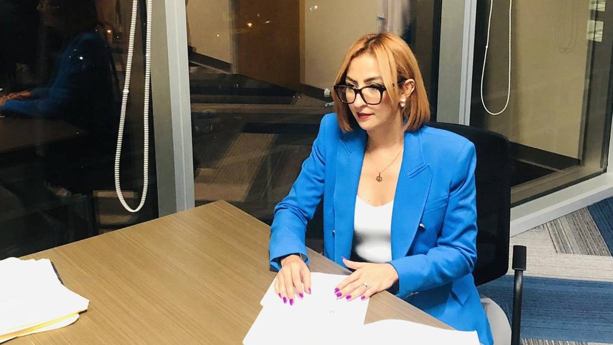 Ella cuenta con experiencia en varias áreas del Derecho y litiga desde 2014.