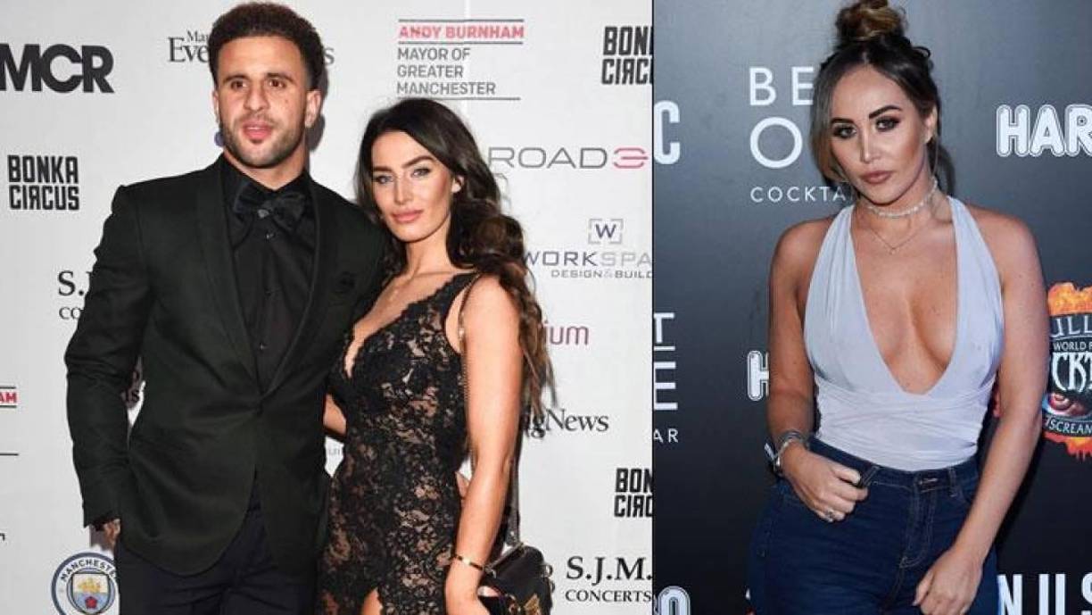 Una fuente cercana al diario The Sun, contó lo que de verdad pasó mientras estuvo Walker en el bar. “El vídeo es realmente perturbador”, dijo una fuente del diario inglés.