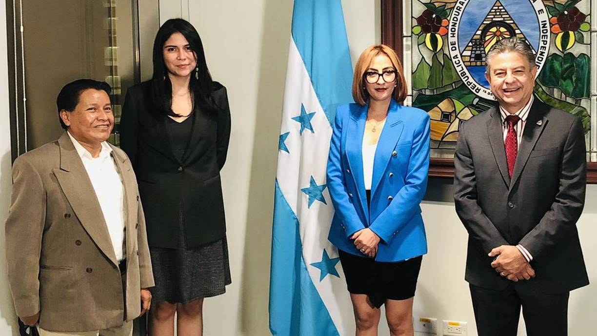 “Será un verdadero honor representar a la Presidenta Xiomara Castro en el Departamento de Cortés como Gobernadora Departamental”, escribió en su cuenta de Twitter.