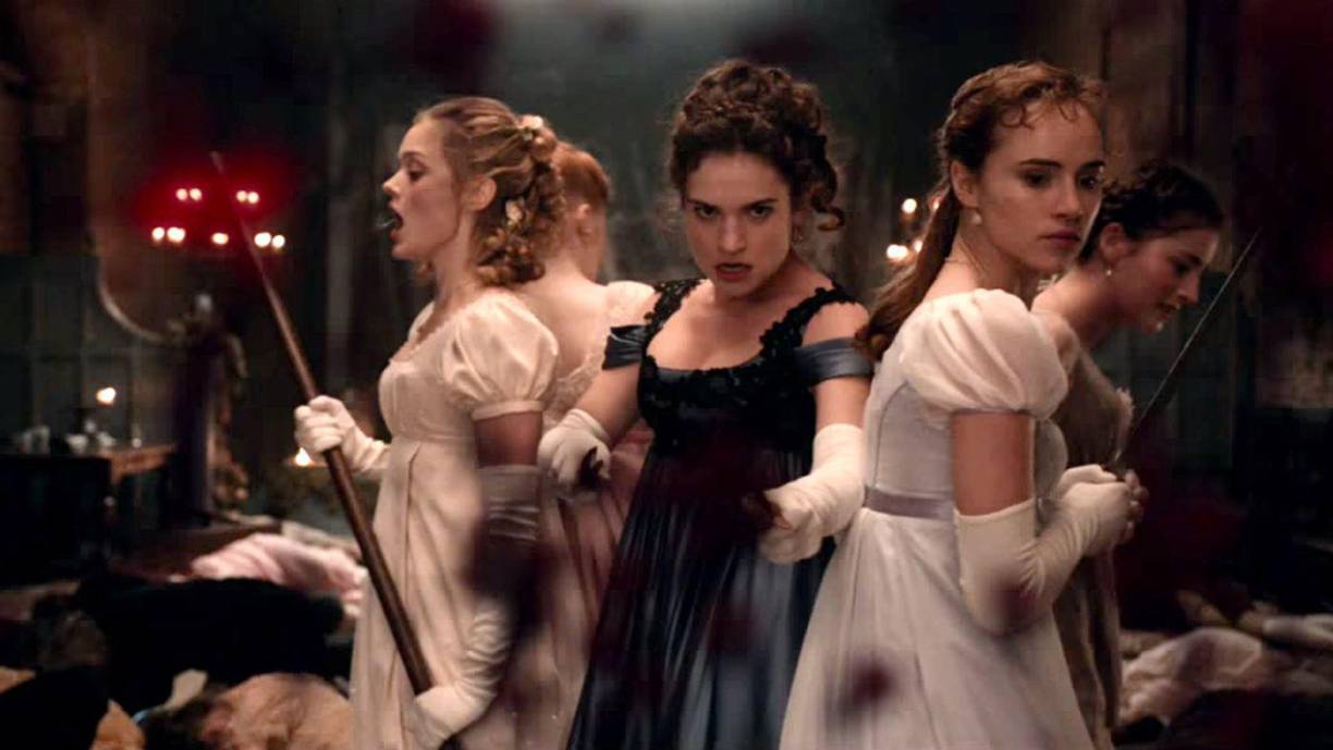 Puede que no sea la mejor película de Orgullo y prejuicio , pero hace que la comedia romántica tenga más adrenalina. No es una película de terror aterradora ni una historia de amor directa, pero se destaca entre las adaptaciones de Austen porque es muy diferente. La pelicula está disponible en Amazon, Google Play y Apple TV.