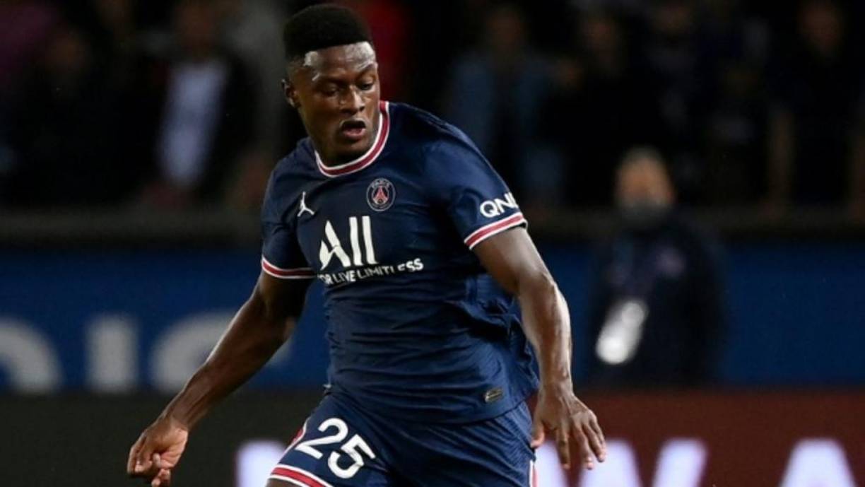 Nuno Alexandre Tavares Mendes: El portugués estará como lateral por la banda izquierda.