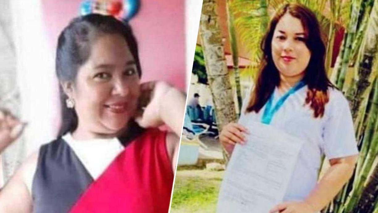 Un terrible accidente de tránsito puso fin a las vidas de una enfermera del Hospital Gabriela Alvarado y su madre. También dejó heridas a varias personas, entre ellas, a su pequeña hija y su esposo.