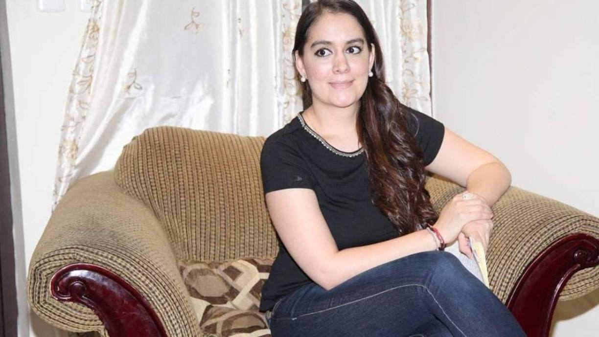 En redes sociales se había difundido que Ilsa Vanessa Molina era una de las víctimas mortales de la reyerta, pero eso fue desmentido. 