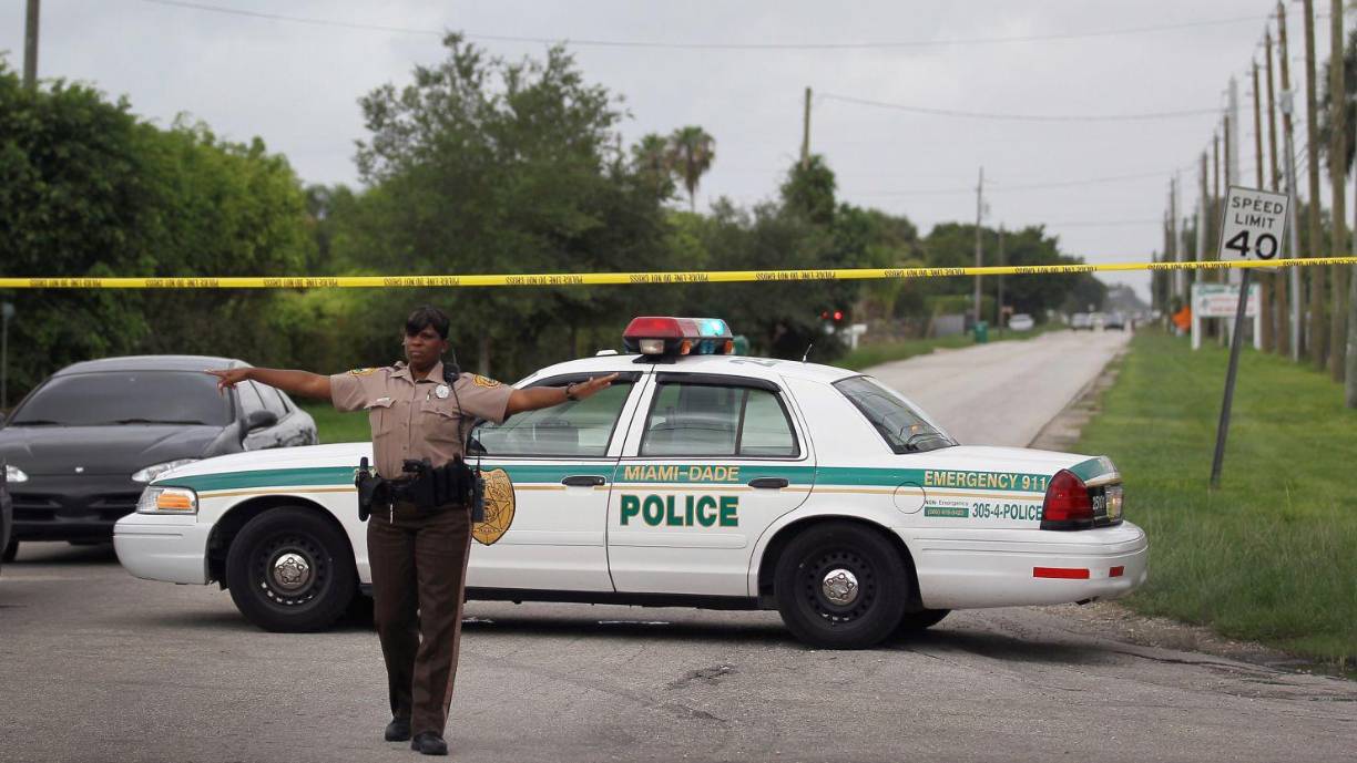 El ataque ocurrió el pasado jueves 27 de junio frente a la casa de González.