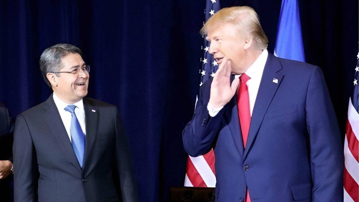 Tras la victoria de Donald Trump en las elecciones presidenciales de Estados Unidos, en Honduras han reaccionado políticos y exfuncionarios en torno a la relación diplomática entre ambos países.