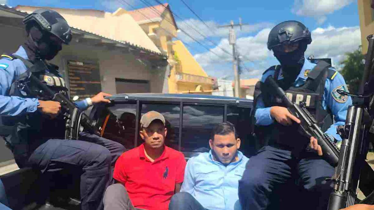 Desde Olancho viajaron los asesinos del hermano de Rina Leal
