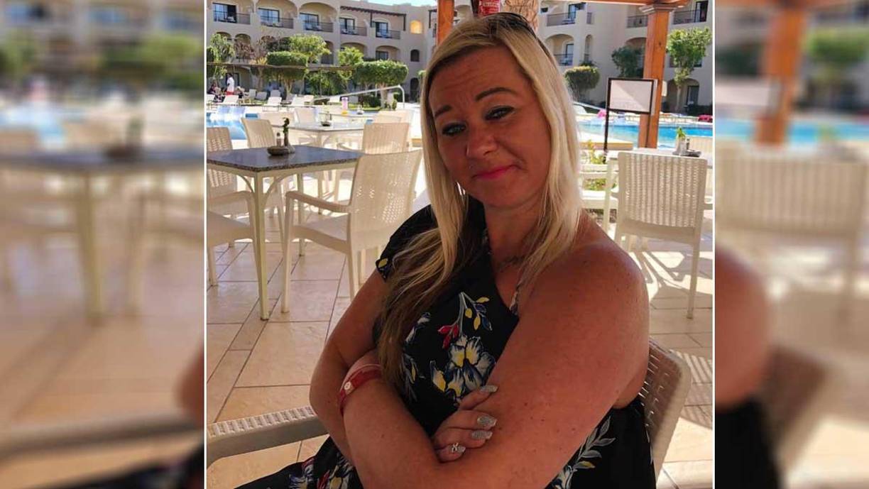  Joanne Robinson fue declarada muerta en el lugar”.