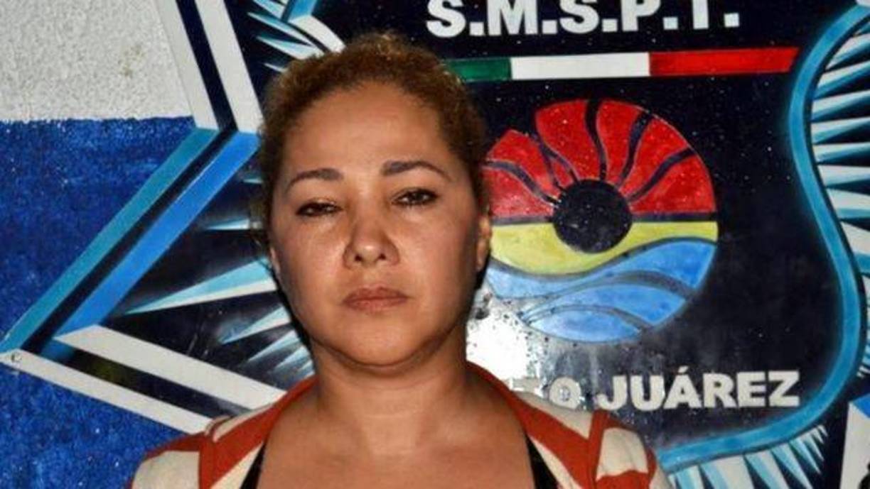 Leticia Rodríguez, “Doña Lety” La mujer es exintegrante de la extinta Policía Judicial Federal, desaparecida en 2002, según la Fiscalía de Cancún. Desde 2013, las autoridades la identificaron como la lideresa del Cártel de Cancún, ligado al CDS. “Doña Lety” operaba en Quintana Roo para realizar cobro de piso y extorsiones. La Fiscalía General de la República (FGR) también atribuyó a Rodríguez la venta de cocaína en diversos municipios de Quintana Roo, posesión de armas de uso exclusivo del ejército y diversos secuestros que terminaron en homicidios. 