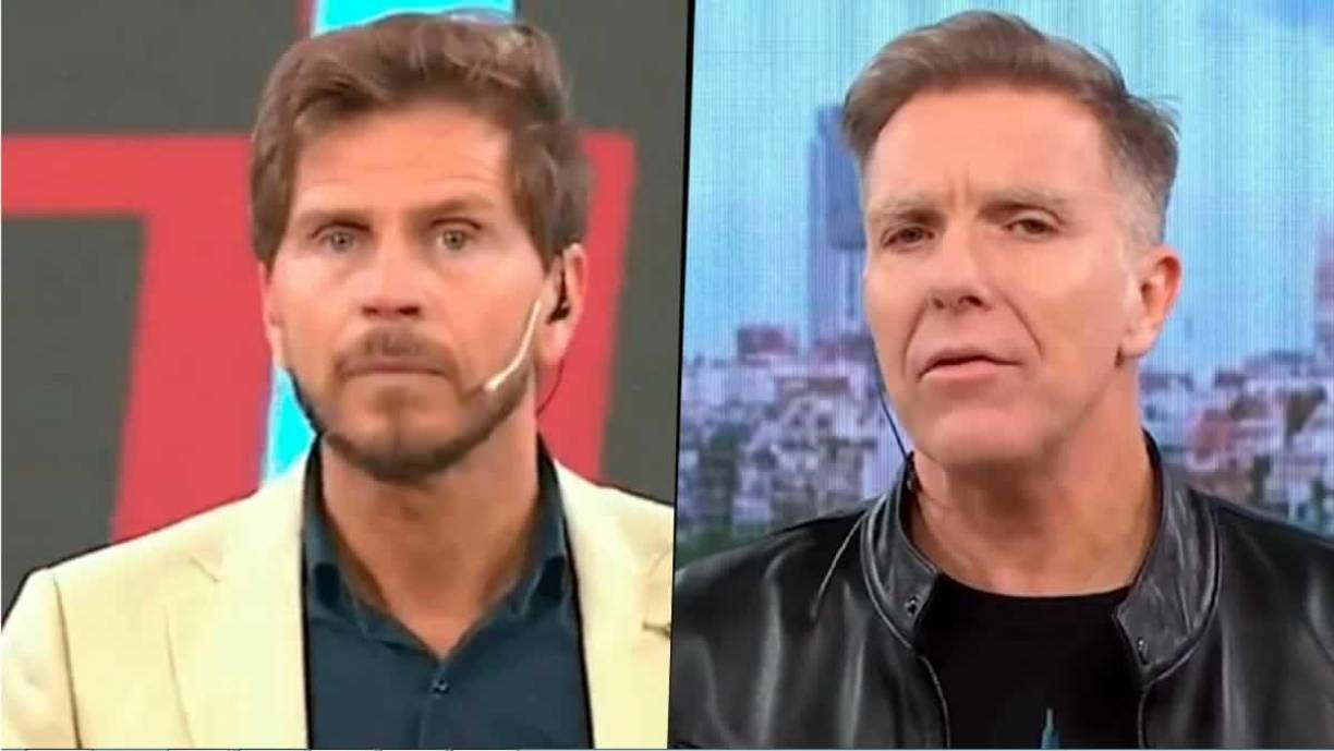 Sebastián Vignolo decidió hacer su descargo tras las críticas y comentarios que recibió por parte de Alejandro Fantino. “No tengo nada para decir al respecto”, asegura la panelita Karina Iavícoli, del programa ‘Socios del Espectáculo‘, que le dijo ‘El Pollo’, quien se mostró sorprendido. “O sea que Alejandro va a quedar peleando solo”, concluyó Iavícoli.