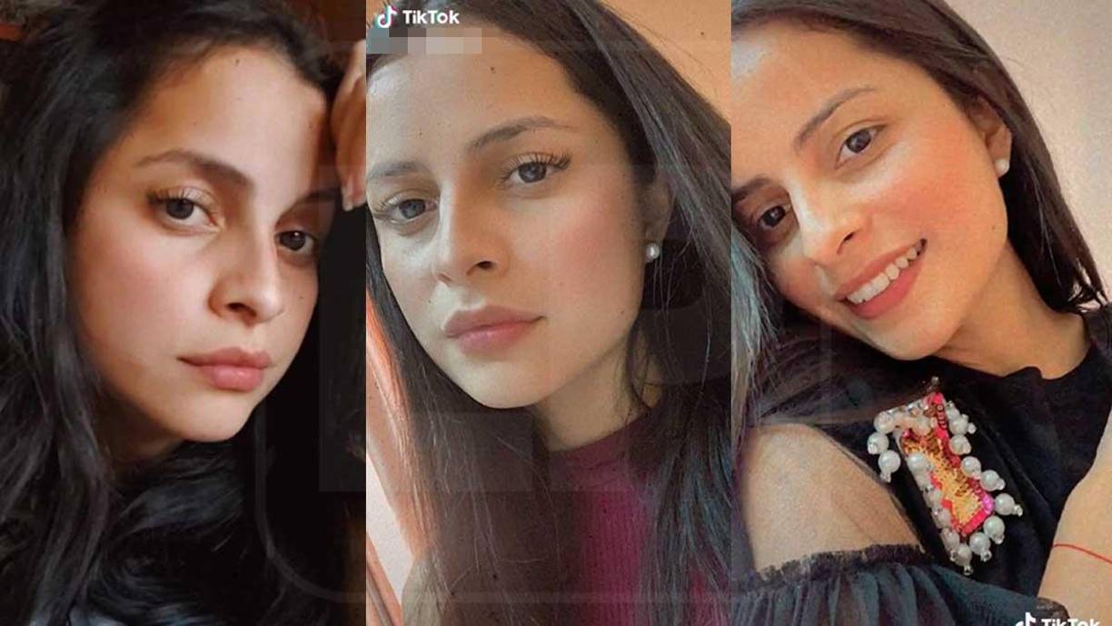 La joven tiktoker era originaria de Casa Quemada en este mismo municipio.