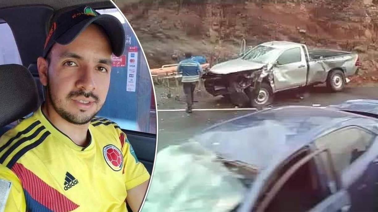 Hasta el lugar del fatal accidente se movilizaron miembros del Cuerpo de Bomberos, quienes liberaron del amasijo de hierro al infortunado hombre, quien aún se encontraba con vida, pero debido a la gravedad de las lesiones en su cabeza expiró minutos más tarde después de ser sacado del vehículo.