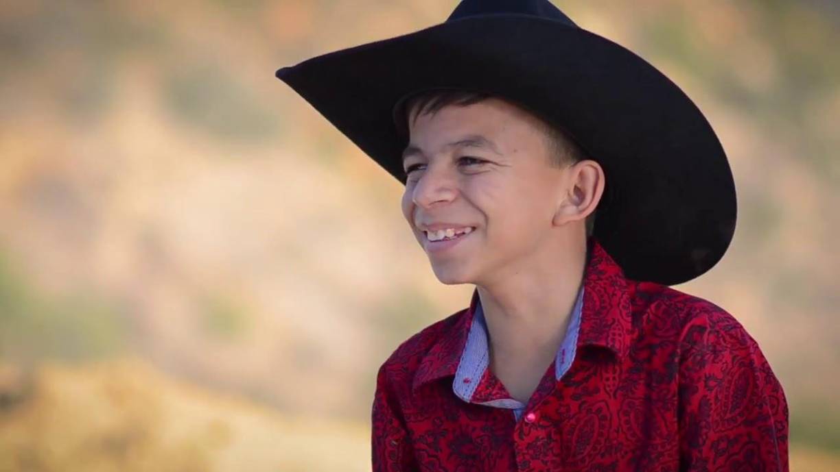 Marlon Yasir ahora tiene 18 años y vive en Estados Unidos junto a su familia.