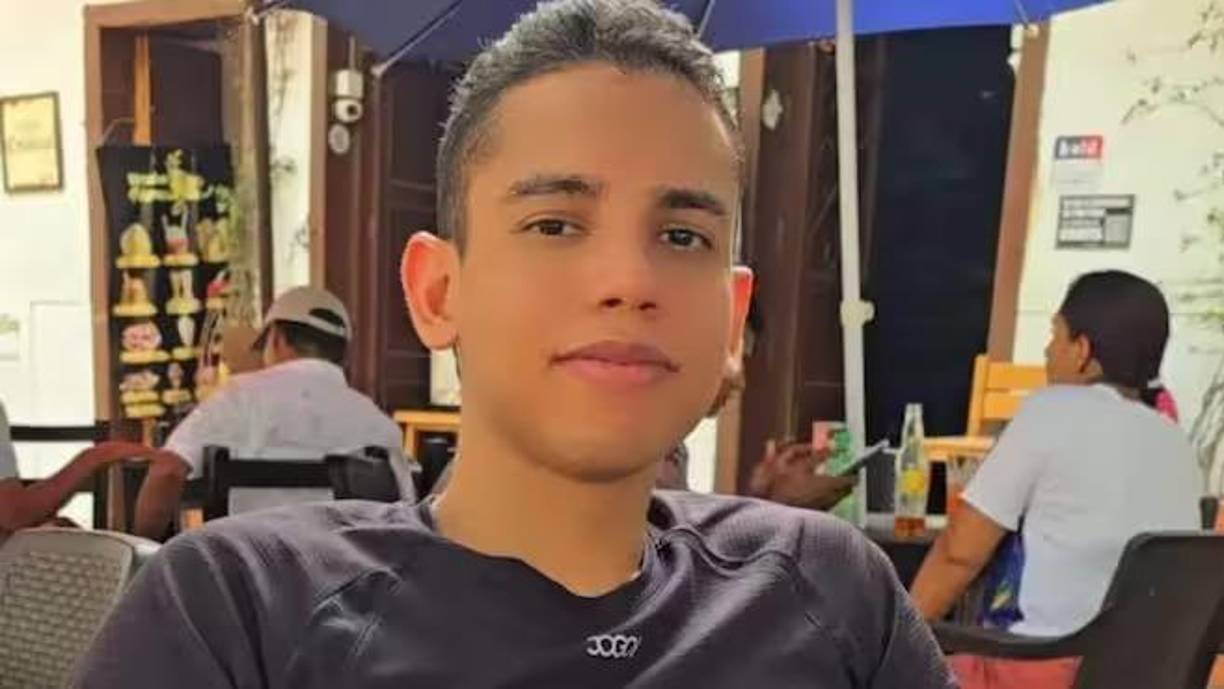 Con una voz debilitada y mostrando su pecho ensangrentado, Wilson le dijo: “Ma, me estoy muriendo...”. 