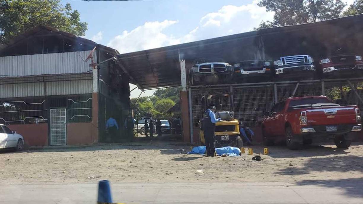 El violento hecho fue en las cercanías del puente a desnivel de la colonia Santa Martha.