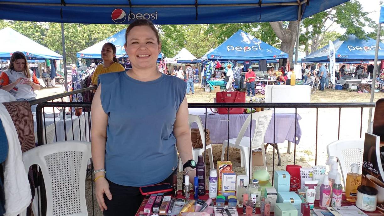 Marcia Bonilla, variedades Marce.