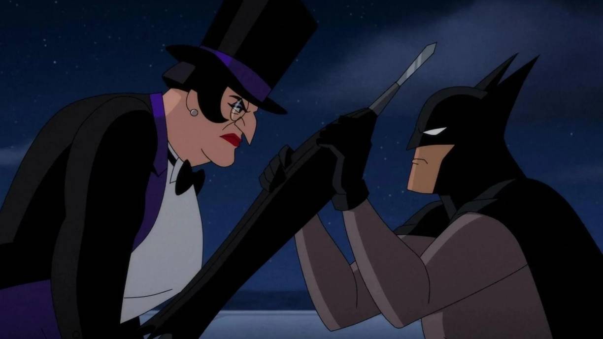 “Batman: El Cruzado Enmascarado” - Cuando Barbara Gordon empieza a sospechar que una de sus amigas puede estar implicada en los secuestros, su investigación la pone en rumbo de colisión con el caballero oscuro. Tras una serie de robos en Gotham, Batman se enfrenta a la posibilidad de que el culpable pueda venir del más allá. Estrenó en Prime Video el 1 de agosto. 