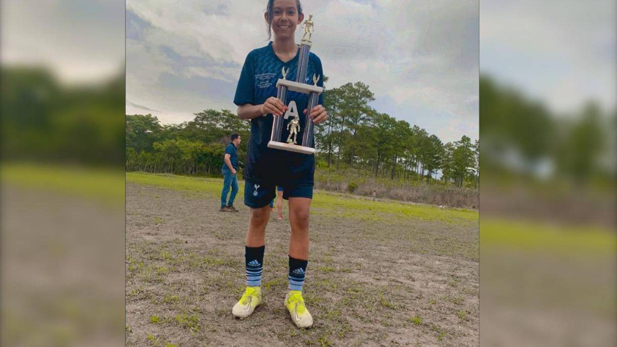 “Marcelina, eras una campeona”, fueron parte de las palabras que sus familiares y amigos dejaron en Facebook, consternados tras enterarse de la noticia.