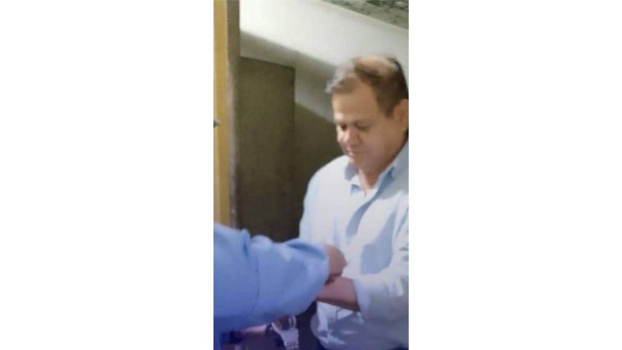 En principio, la portavoz del poder Judicial, Bárbara Castillo, dijo a los periodistas que los acusados serían enviados al Primer Batallón de Infantería.