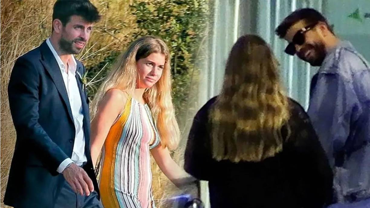 La cantante Shakira ha compuesto ya dos canciones directas a Gerard Piqué y las complicadas negociaciones entre ellos para acometer un acuerdo para la custodia también le ha perjudicado. Mientras el jugador se ha dejado ver en público con su nueva novia.