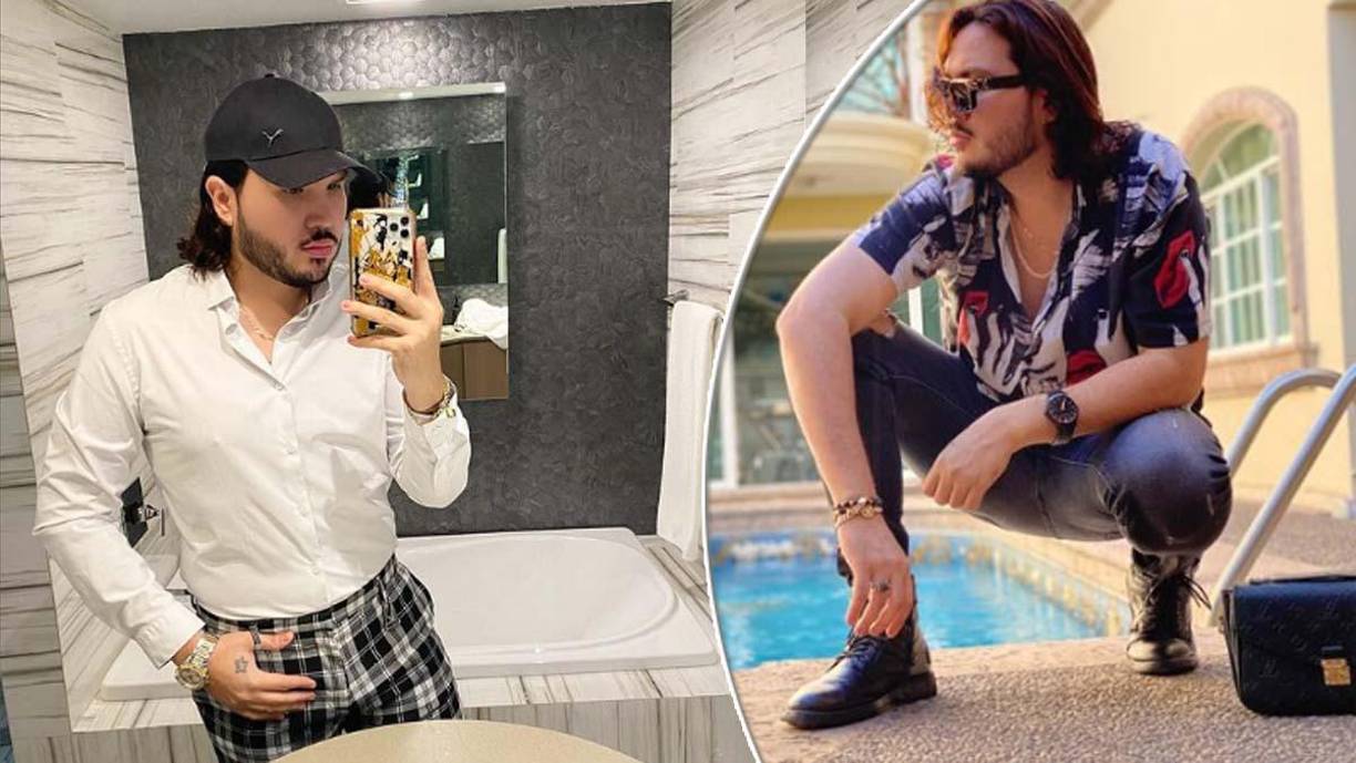 Recientemente había publicado un video donde señalaba que vivía el día más feliz de su vida