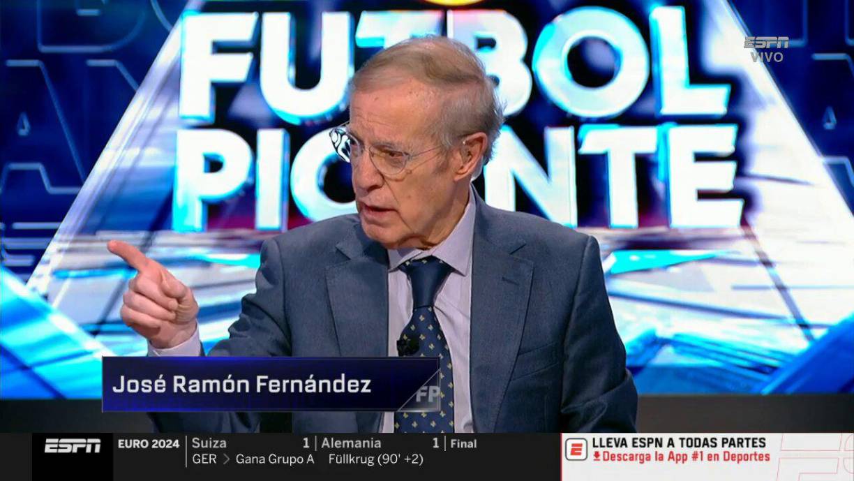 Joserra espera con ansias el cierre de México frente a Ecuador.