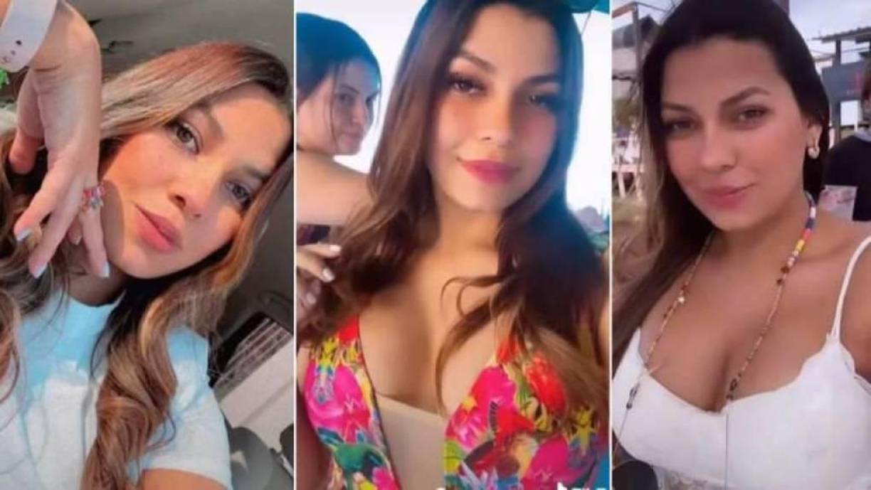 Todo ocurrió el pasado 1 de enero de 2022, cuando la muchacha conducía una moto acuática en Roatán.