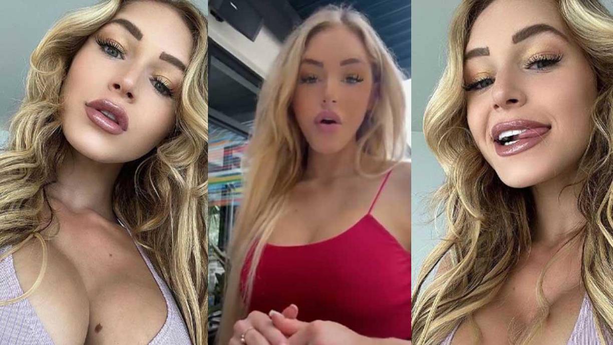 La modelo de OnlyFans Courtney Clenney fue capturada este miércoles en Hawái por el presunto asesinato de su novio Christian “Toby” Obumseli.