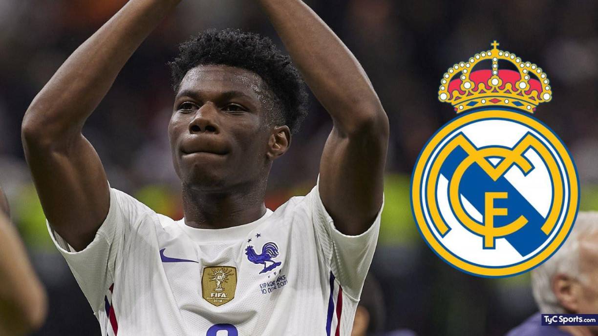 El Real Madrid quiere que la joyita francesa Aurélien Tchouameni sea uno de sus fichajes de la próxima temporada. Los blancos ya han mantenido varias conversaciones con su agente Jonathan Kebe con el guardan una buena relación y en principio ya tendrían el sí del mediocentro de la selección francesa y del Mónaco por lo que ahora habría que concretar el acuerdo con el club galo.