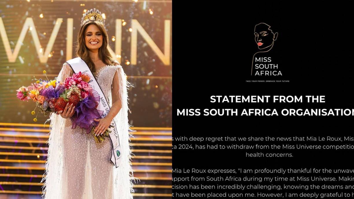 “Sin embargo, estoy profundamente agradecida de tener la oportunidad de concentrarme en mi salud y recuperación para poder seguir sirviendo a mi país con toda mi fuerza”. Hasta el momento no se ha revelado la naturaleza de su problema de salud.