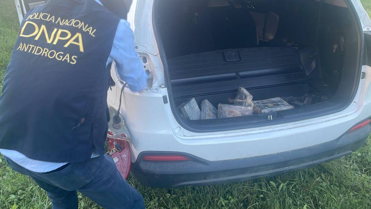 Los detenidos fueron identificados como Estefany Yadira Amador, Elder Leonel Pineda, Ramiro Antonio Villeda, José Raúl Mata, Roger David Turcios y Mario Arcángel Mejía. Las autoridades hondureñas no precisaron la identidad de los dos guatemaltecos detenidos.