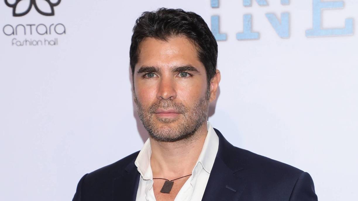  Las palabras de Eduardo Verastegui se posicionaron como una tendencia en Twitter, y fue señalado por usuarios como homofóbico.