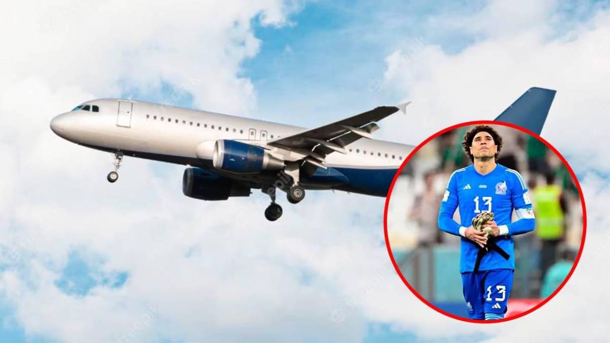 Memo se trasladaba de Nápoles a Madrid en escala, en ese trayecto vivió uno de los momentos más angustiosos de su vida.