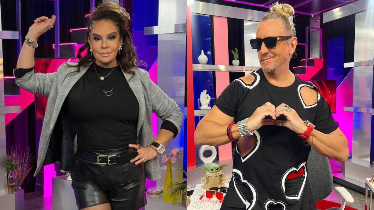 Fue la conductora mexicana quien tuvo la idea de crear el programa, así lo reveló en una entrevista para el programa radial ‘La Caminera’ en 2022.