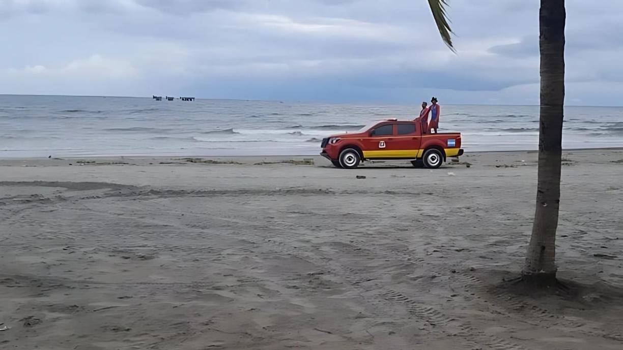 Su pierna derecha quedó completamente lacerada y parte de su abdomen fue arrancado por las mordeduras.