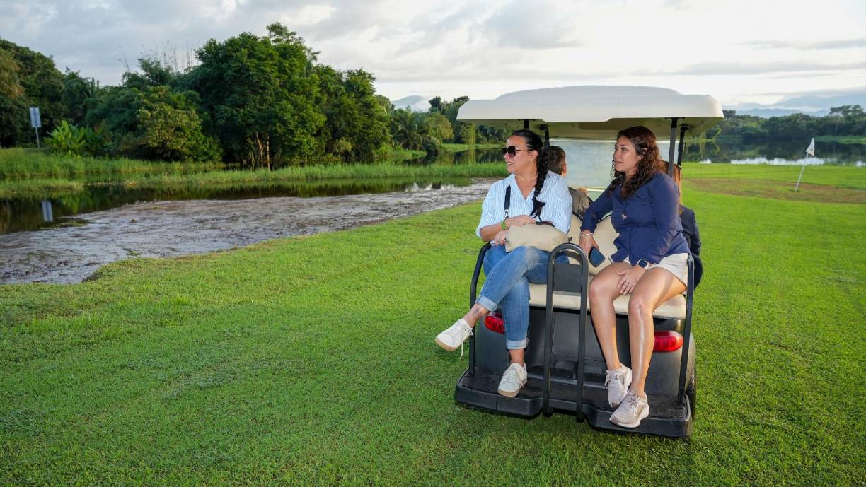 El encuentro reafirmó el interés del grupo mexicano en posicionar a Tela como un nuevo punto estratégico para el arribo de cruceros internacionales. Los visitantes conocieron las instalaciones turísticas que ofrece el municipio, entre ellos, el complejo Indura.