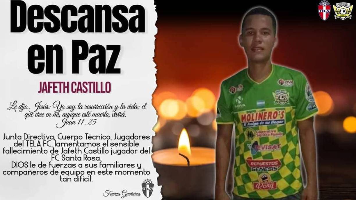 Marvin Jafeth se caracterizaba por tener buena recuperación del balón ya que su posición favorita en el campo era la de contención.