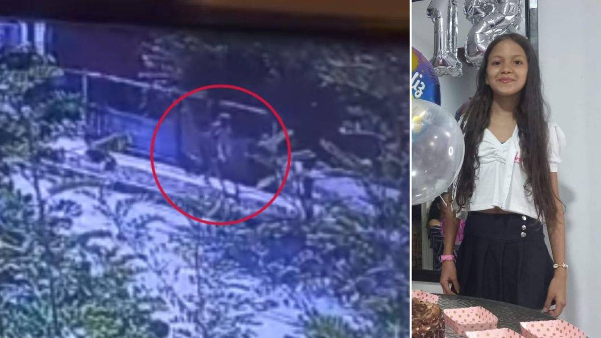 Las autoridades policiales de Colombia mantienen una intensa búsqueda para localizar a <b>Sofía Delgado</b>, una niña de 12 años que desapareció el 29 de septiembre. Sofía fue vista por última vez cuando salió de la casa de su abuela para hacer un mandado, pero no regresó.