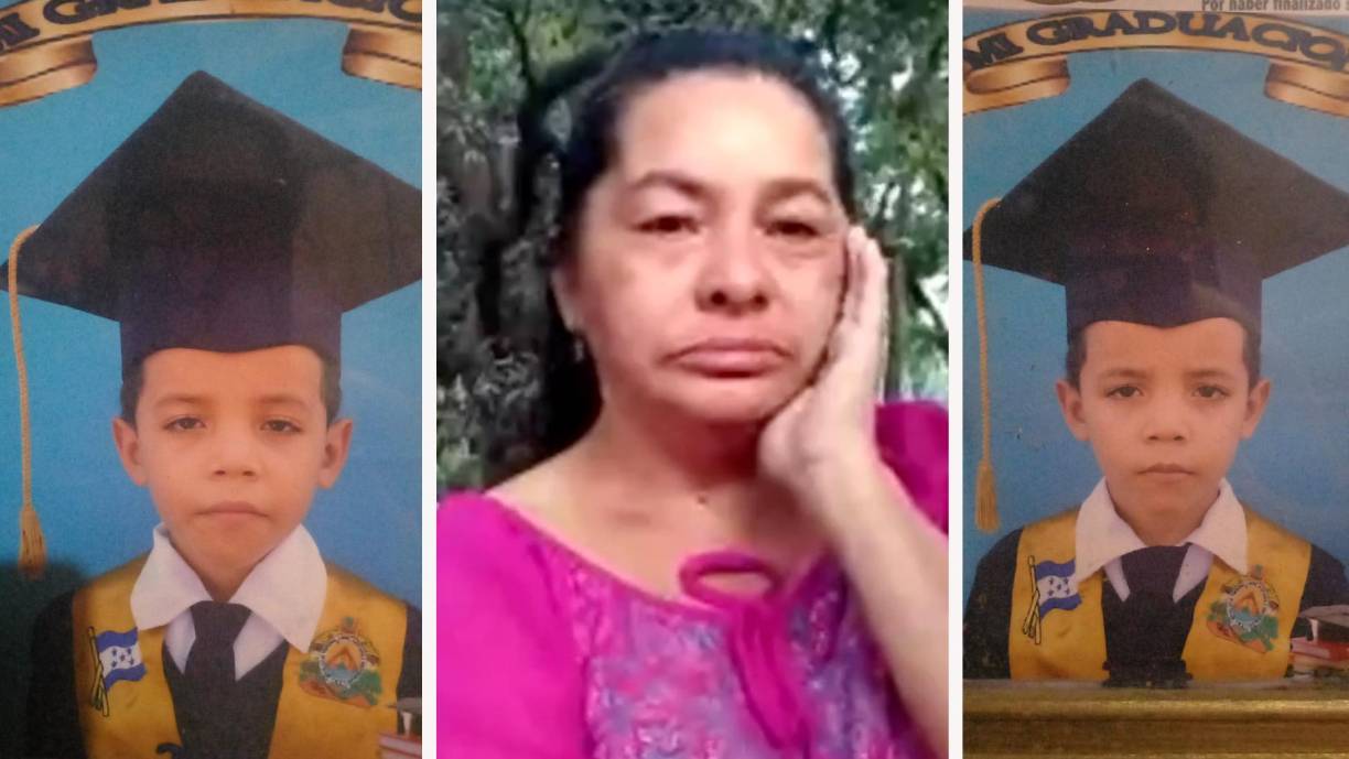 Los gemelos Pérez crecieron en Honduras al lado de su abuela Patricia Lizet Osorto. Hace cuatro meses viajaron a Estados Unidos para reencontrarse con su madre. Osorto asegura que no podía impedirlo. 