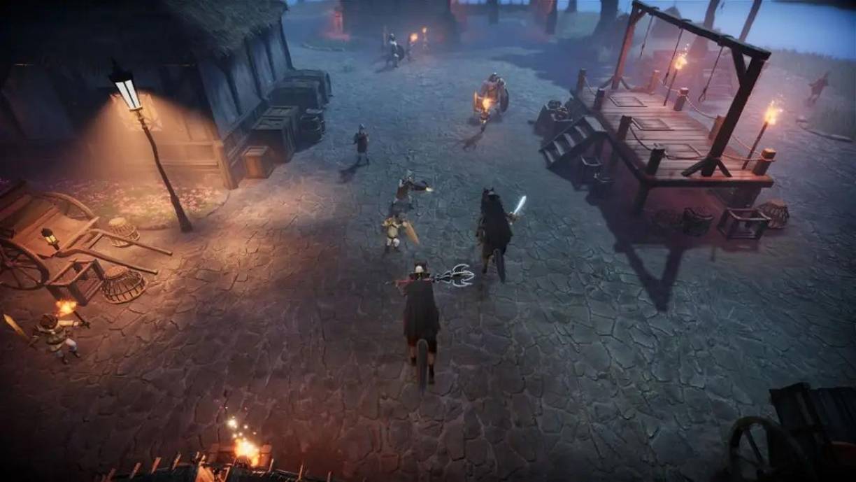 V Rising (PC) - 8 de mayo - Mientras reconstruye su fortaleza, deberá transformar humanos y convertirlos en sirvientes, al tiempo que se alía con otros vampiros online. El juego nos permite explorar Vardorant, un mundo rico y lleno de detalles.