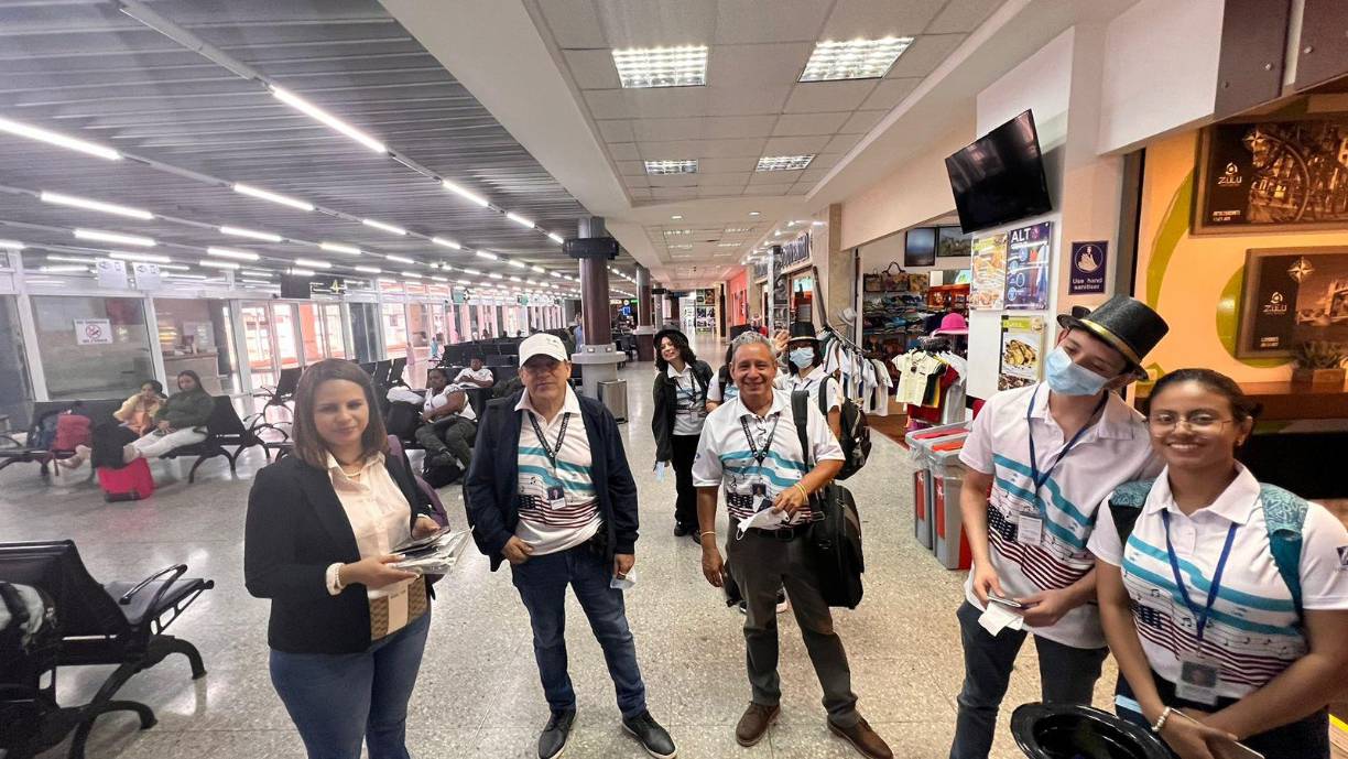 Orquesta Sinfónica de la Victoriano López viaja Estados Unidos