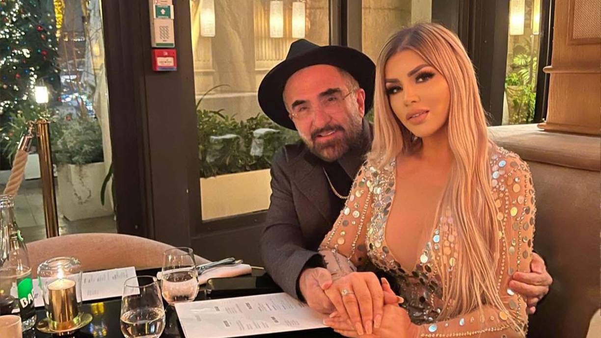 Debido a la diferencia de edad entre ambos, varios internautas han señalado a la joven de ser una “interesada’. 